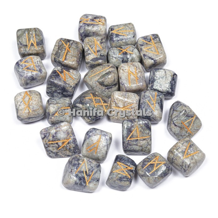 Indian Chariote Rune Sets
