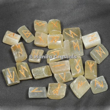 Calcite Rune Sets