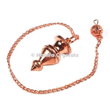 Copper Egyptian Dowsing Pendulum
