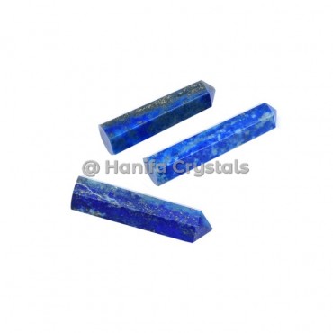 Lapis Lazuli Obelisk Pencil Points